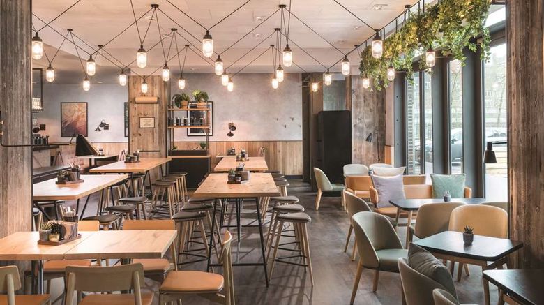 <b>Adina Apartment Hotel Copenhagen Restaurant</b>. Images powered by <a href="https://iceportal.shijigroup.com/" title="IcePortal" target="_blank">IcePortal</a>.