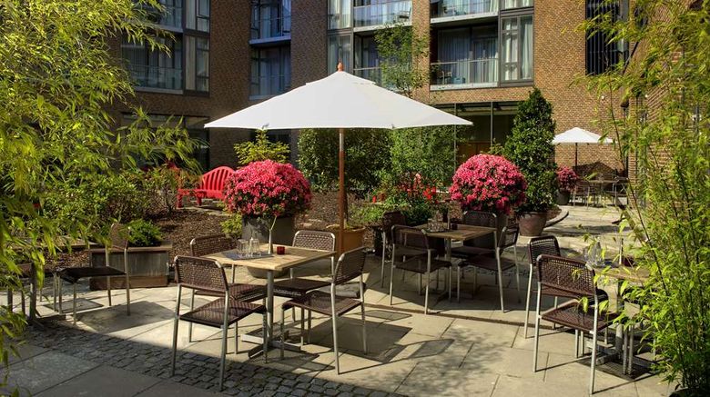 <b>Adina Apartment Hotel Copenhagen Exterior</b>. Images powered by <a href="https://iceportal.shijigroup.com/" title="IcePortal" target="_blank">IcePortal</a>.