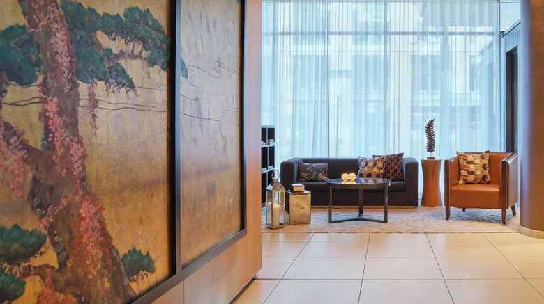 <b>Adina Apartment Htl Frankfurt Neue Oper Lobby</b>. Images powered by <a href="https://iceportal.shijigroup.com/" title="IcePortal" target="_blank">IcePortal</a>.