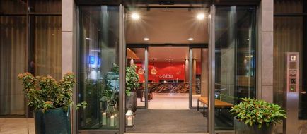 Adina Apartment Htl Frankfurt Neue Oper Exterior