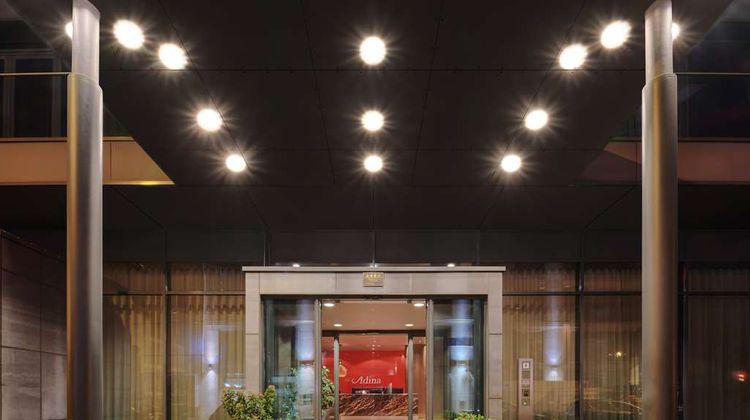 Adina Apartment Htl Frankfurt Neue Oper Exterior