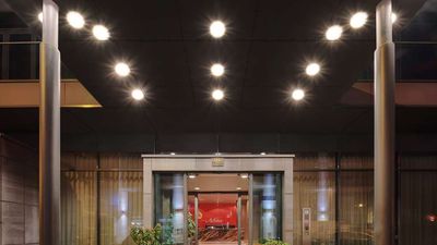 Adina Apartment Htl Frankfurt Neue Oper