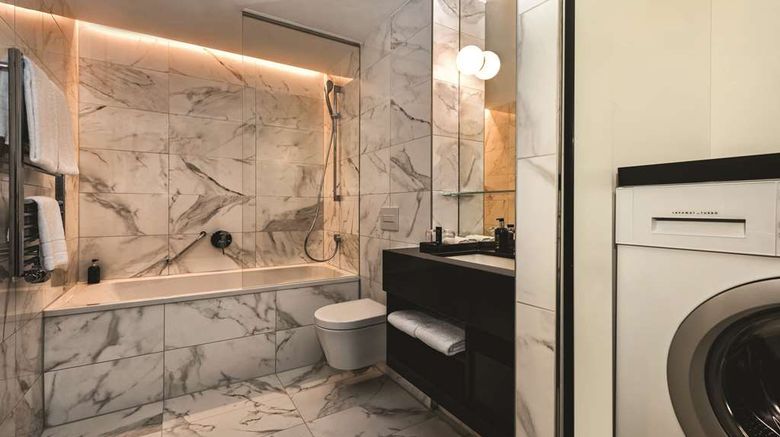 <b>Adina Apartment Hotel Frankfurt Westend Room</b>. Images powered by <a href="https://iceportal.shijigroup.com/" title="IcePortal" target="_blank">IcePortal</a>.