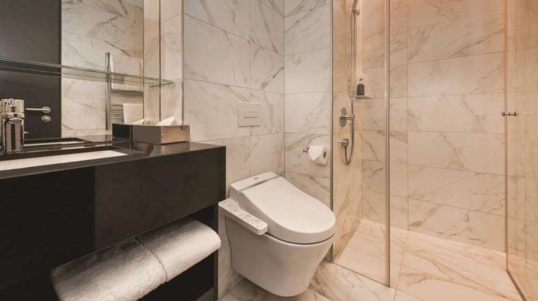 <b>Adina Apartment Hotel Frankfurt Westend Room</b>. Images powered by <a href="https://iceportal.shijigroup.com/" title="IcePortal" target="_blank">IcePortal</a>.