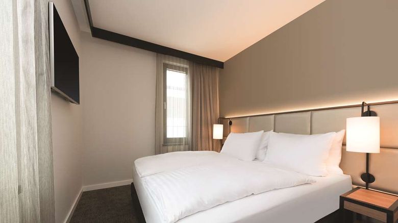<b>Adina Apartment Hotel Frankfurt Westend Room</b>. Images powered by <a href="https://iceportal.shijigroup.com/" title="IcePortal" target="_blank">IcePortal</a>.