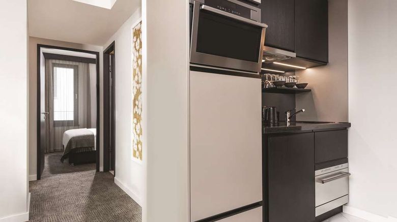 <b>Adina Apartment Hotel Frankfurt Westend Room</b>. Images powered by <a href="https://iceportal.shijigroup.com/" title="IcePortal" target="_blank">IcePortal</a>.