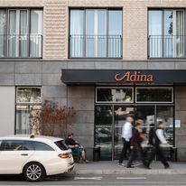 Adina Apartment Hotel Frankfurt Westend