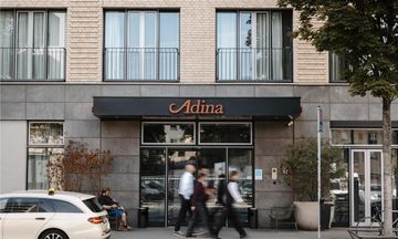 Adina Apartment Hotel Frankfurt Westend