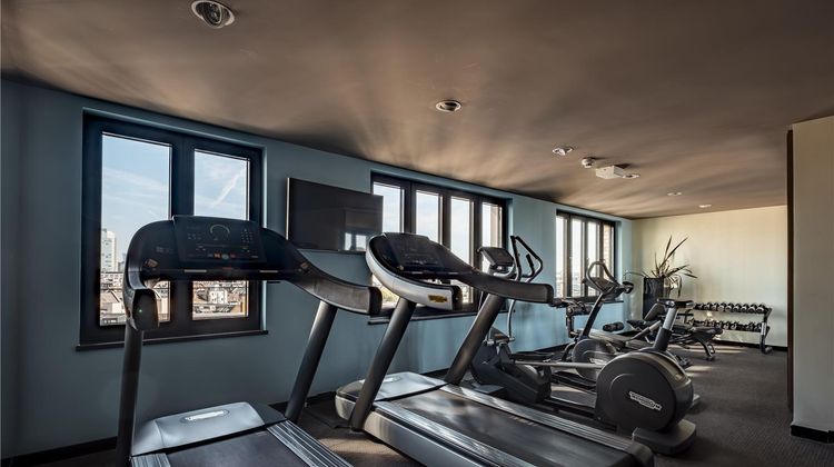 Adina Apartment Hotel Frankfurt Westend Health