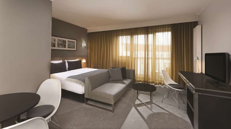 <b>Adina Apartment Hotel Hamburg Michel Room</b>. Images powered by <a href="https://iceportal.shijigroup.com/" title="IcePortal" target="_blank">IcePortal</a>.