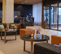 Adina Apartment Hotel Hamburg Michel Lobby