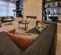 Adina Apartment Hotel Hamburg Michel Lobby