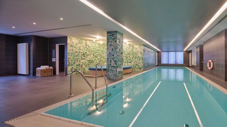 <b>Adina Apartment Hotel Hamburg Michel Pool</b>. Images powered by <a href="https://iceportal.shijigroup.com/" title="IcePortal" target="_blank">IcePortal</a>.
