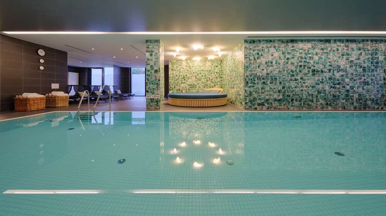 <b>Adina Apartment Hotel Hamburg Michel Pool</b>. Images powered by <a href="https://iceportal.shijigroup.com/" title="IcePortal" target="_blank">IcePortal</a>.