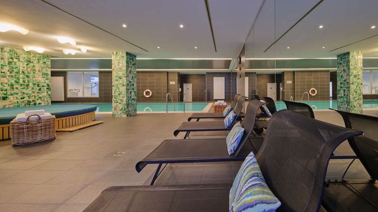 <b>Adina Apartment Hotel Hamburg Michel Spa</b>. Images powered by <a href="https://iceportal.shijigroup.com/" title="IcePortal" target="_blank">IcePortal</a>.