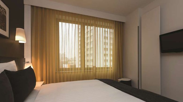 <b>Adina Apartment Hotel Hackescher Markt Room</b>. Images powered by <a href="https://iceportal.shijigroup.com/" title="IcePortal" target="_blank">IcePortal</a>.