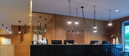 Adina Apartment Hotel Hackescher Markt Lobby