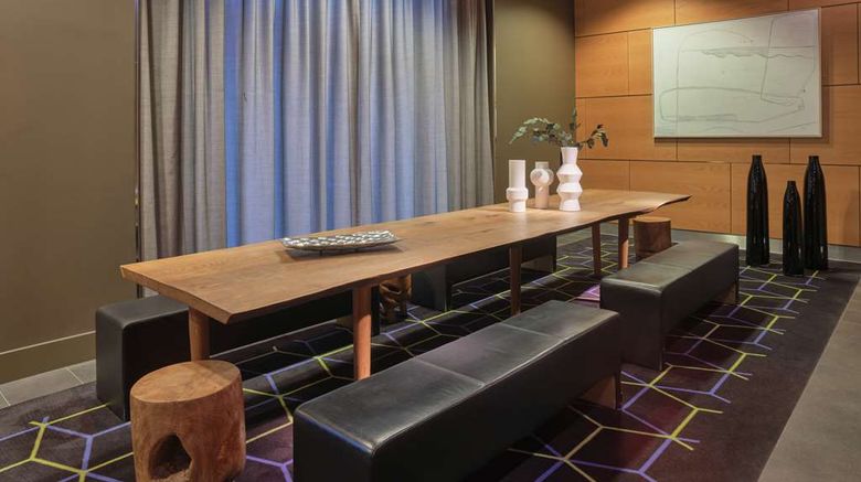 <b>Adina Apartment Hotel Hackescher Markt Lobby</b>. Images powered by <a href="https://iceportal.shijigroup.com/" title="IcePortal" target="_blank">IcePortal</a>.