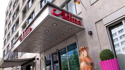 Adina Apartment Hotel Hackescher Markt