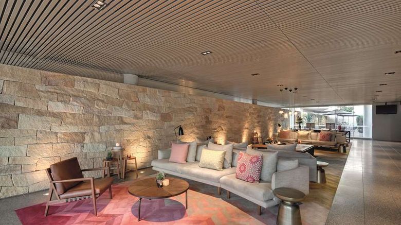 <b>Adina Apartment Hotel Bondi Beach Lobby</b>. Images powered by <a href="https://iceportal.shijigroup.com/" title="IcePortal" target="_blank">IcePortal</a>.