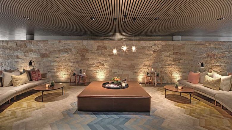 <b>Adina Apartment Hotel Bondi Beach Lobby</b>. Images powered by <a href="https://iceportal.shijigroup.com/" title="IcePortal" target="_blank">IcePortal</a>.