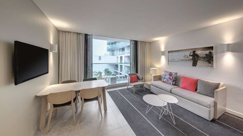 <b>Adina Apartment Hotel Bondi Beach Room</b>. Images powered by <a href="https://iceportal.shijigroup.com/" title="IcePortal" target="_blank">IcePortal</a>.