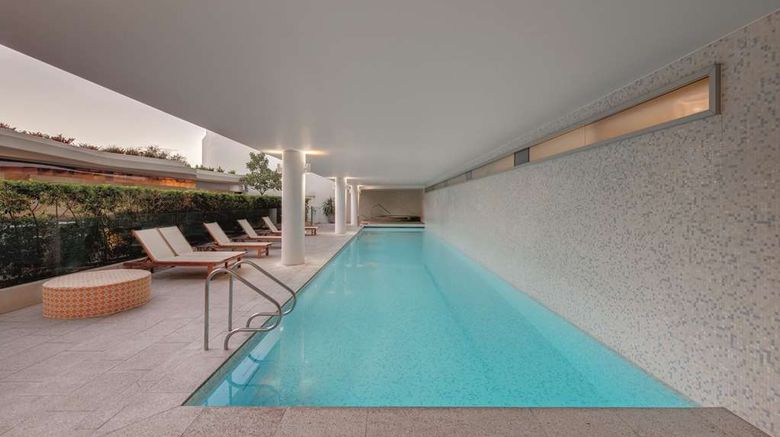 <b>Adina Apartment Hotel Bondi Beach Pool</b>. Images powered by <a href="https://iceportal.shijigroup.com/" title="IcePortal" target="_blank">IcePortal</a>.