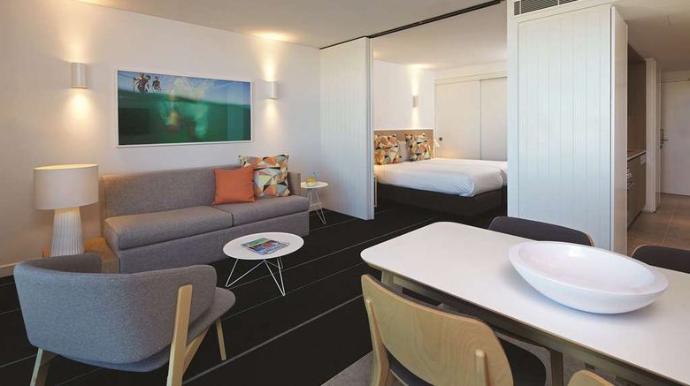 <b>Adina Apartment Hotel Bondi Beach Room</b>. Images powered by <a href="https://iceportal.shijigroup.com/" title="IcePortal" target="_blank">IcePortal</a>.
