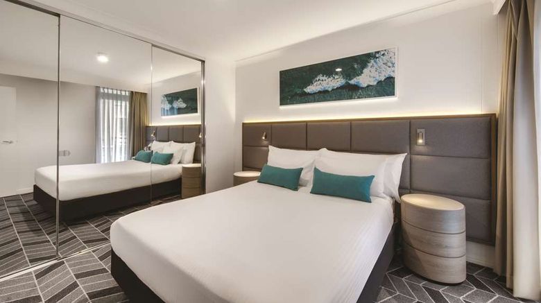 <b>Adina Apartment Hotel Coogee Room</b>. Images powered by <a href="https://iceportal.shijigroup.com/" title="IcePortal" target="_blank">IcePortal</a>.