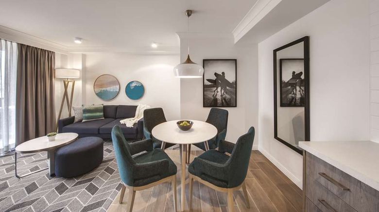 <b>Adina Apartment Hotel Coogee Room</b>. Images powered by <a href="https://iceportal.shijigroup.com/" title="IcePortal" target="_blank">IcePortal</a>.