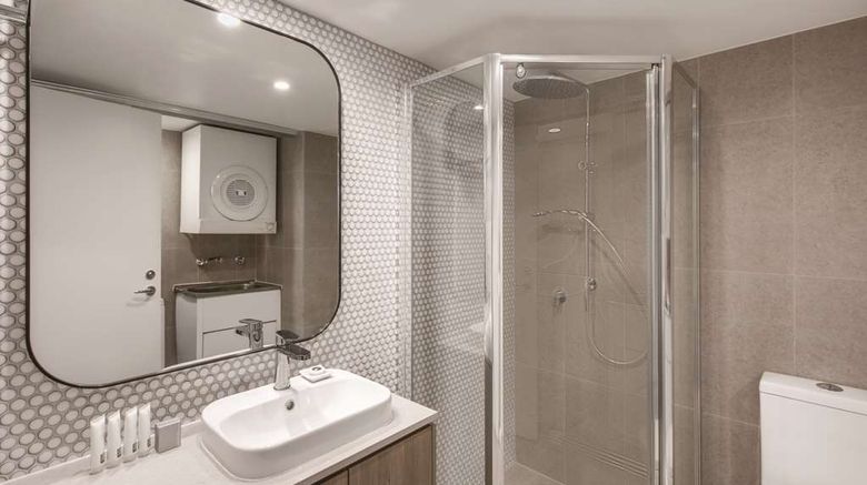 <b>Adina Apartment Hotel Coogee Room</b>. Images powered by <a href="https://iceportal.shijigroup.com/" title="IcePortal" target="_blank">IcePortal</a>.