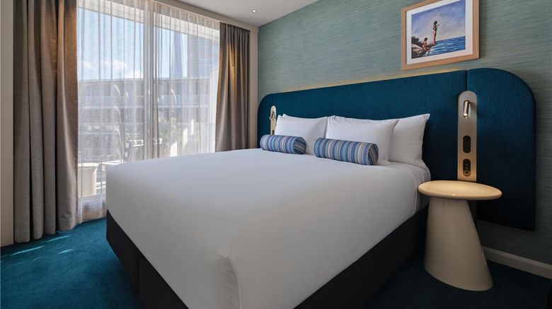 <b>Adina Apartment Hotel Darling Harbour Suite</b>. Images powered by <a href="https://iceportal.shijigroup.com/" title="IcePortal" target="_blank">IcePortal</a>.