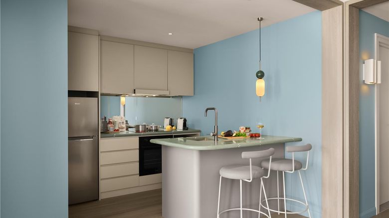 <b>Adina Apartment Hotel Darling Harbour Suite</b>. Images powered by <a href="https://iceportal.shijigroup.com/" title="IcePortal" target="_blank">IcePortal</a>.