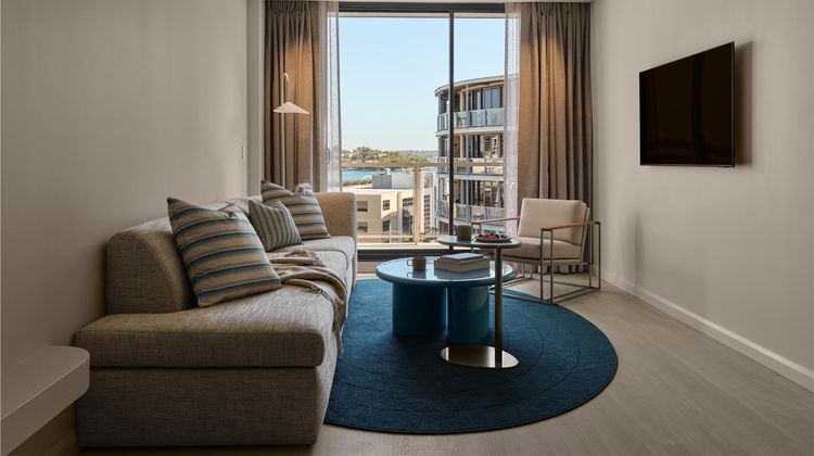 Adina Apartment Hotel Darling Harbour Exterior