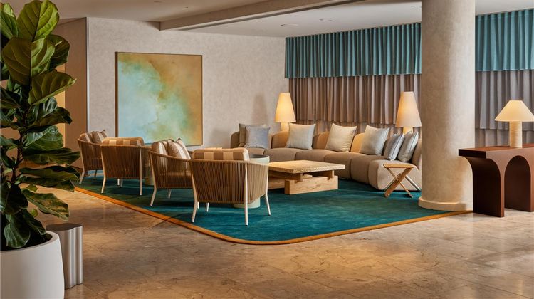 Adina Apartment Hotel Darling Harbour Lobby