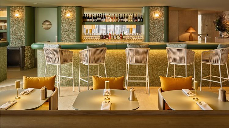 Adina Apartment Hotel Darling Harbour Restaurant