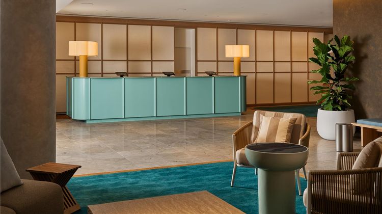 Adina Apartment Hotel Darling Harbour Lobby