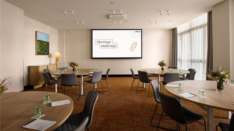 Adina Apartment Hotel Darling Harbour Restaurant