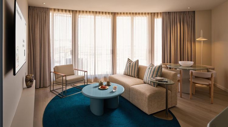 Adina Apartment Hotel Darling Harbour Room