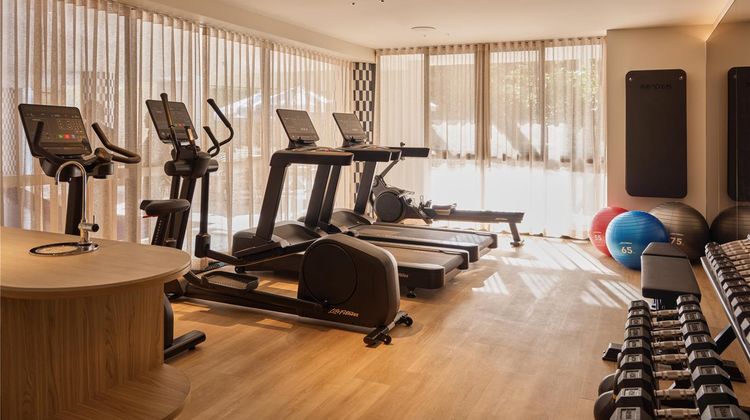 Adina Apartment Hotel Darling Harbour Health