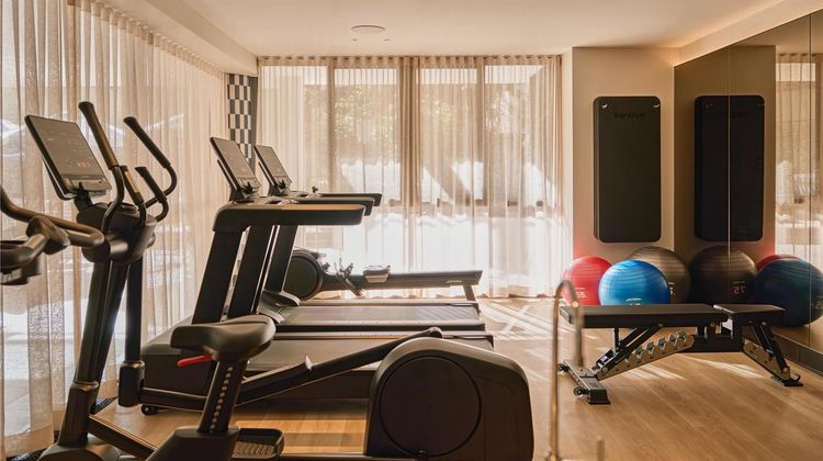 Adina Apartment Hotel Darling Harbour Health