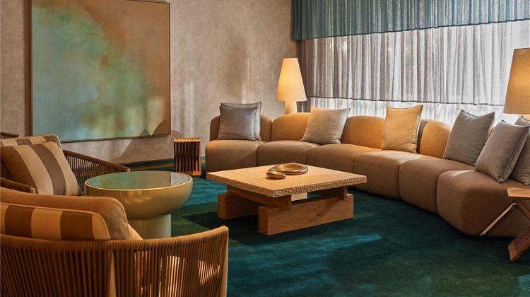 Adina Apartment Hotel Darling Harbour Lobby
