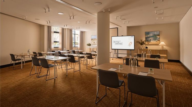 Adina Apartment Hotel Darling Harbour Meeting