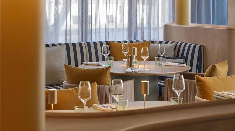 Adina Apartment Hotel Darling Harbour Restaurant