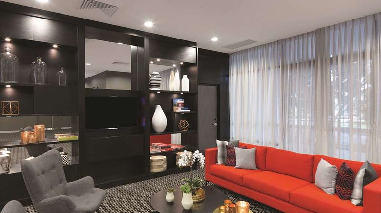<b>Adina Apartment Hotel Sydney Airport Lobby</b>. Images powered by <a href="https://iceportal.shijigroup.com/" title="IcePortal" target="_blank">IcePortal</a>.
