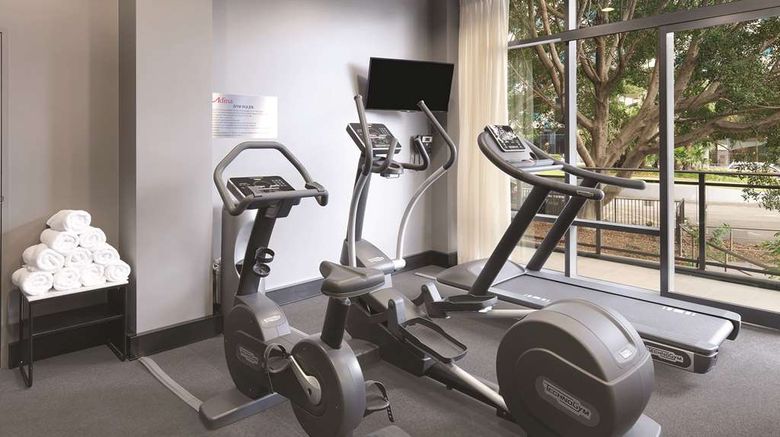<b>Adina Apartment Hotel Sydney Airport Health</b>. Images powered by <a href="https://iceportal.shijigroup.com/" title="IcePortal" target="_blank">IcePortal</a>.