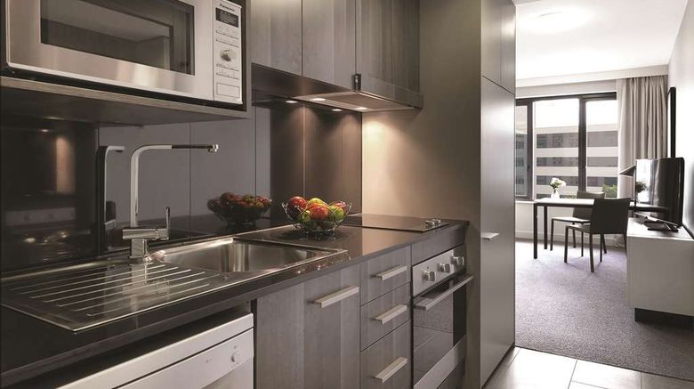 <b>Adina Apartment Hotel Sydney Airport Room</b>. Images powered by <a href="https://iceportal.shijigroup.com/" title="IcePortal" target="_blank">IcePortal</a>.