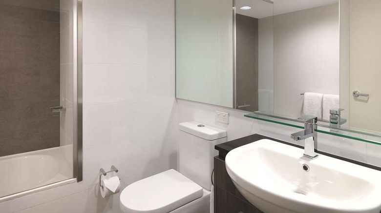 <b>Adina Apartment Hotel Sydney Airport Room</b>. Images powered by <a href="https://iceportal.shijigroup.com/" title="IcePortal" target="_blank">IcePortal</a>.
