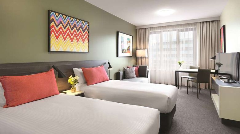 <b>Adina Apartment Hotel Sydney Airport Room</b>. Images powered by <a href="https://iceportal.shijigroup.com/" title="IcePortal" target="_blank">IcePortal</a>.