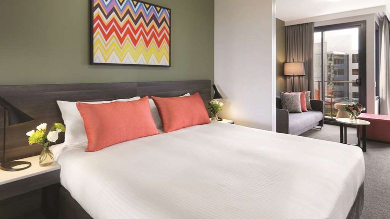 <b>Adina Apartment Hotel Sydney Airport Room</b>. Images powered by <a href="https://iceportal.shijigroup.com/" title="IcePortal" target="_blank">IcePortal</a>.